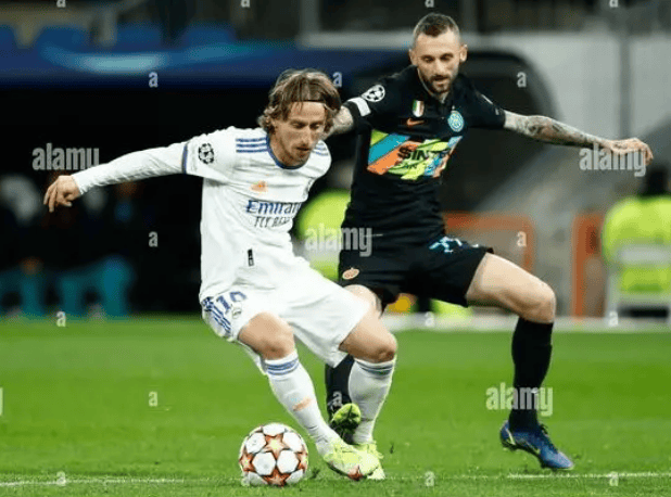 卢卡·莫德里奇：世界上最优雅的球员，皇马的隐