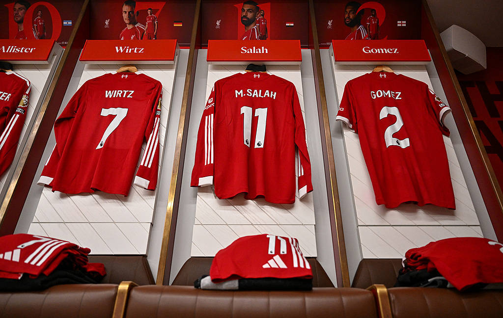 竞彩湃｜利物浦遭遇德比死敌，奥格斯堡结束连败？